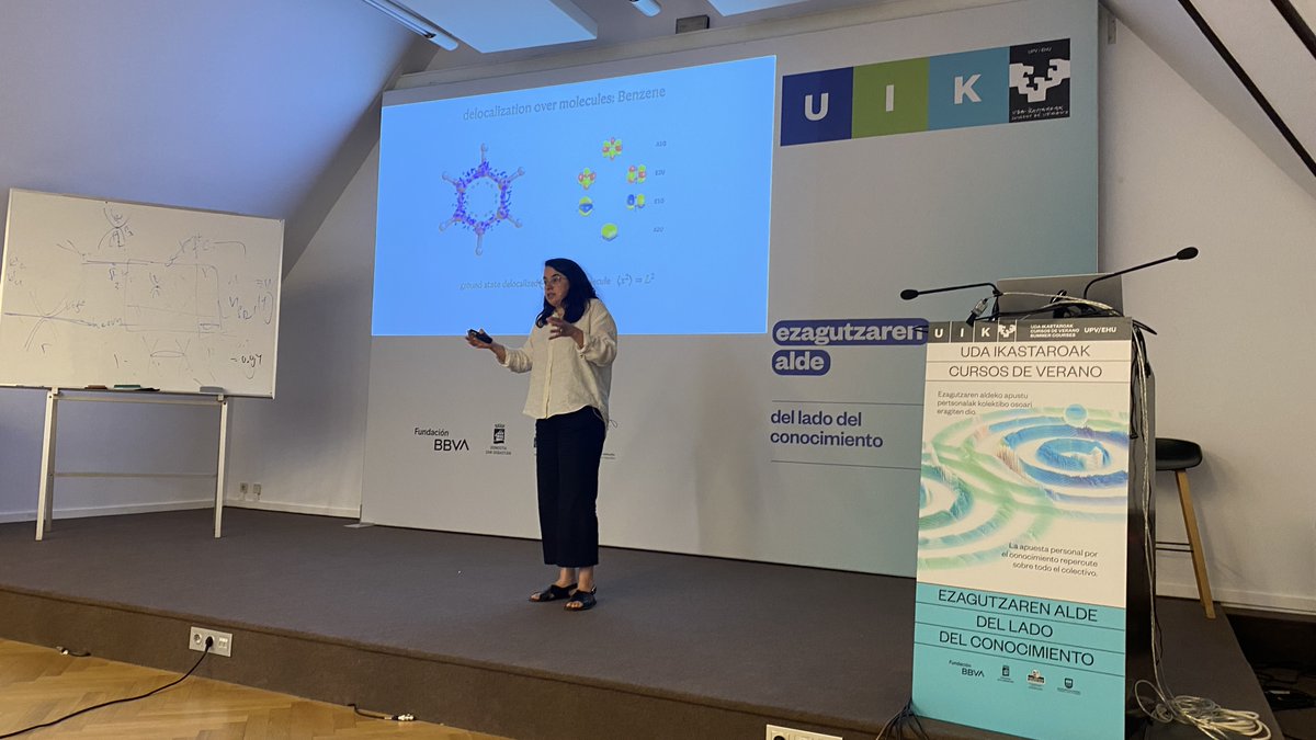 Topological Matter School tweet media