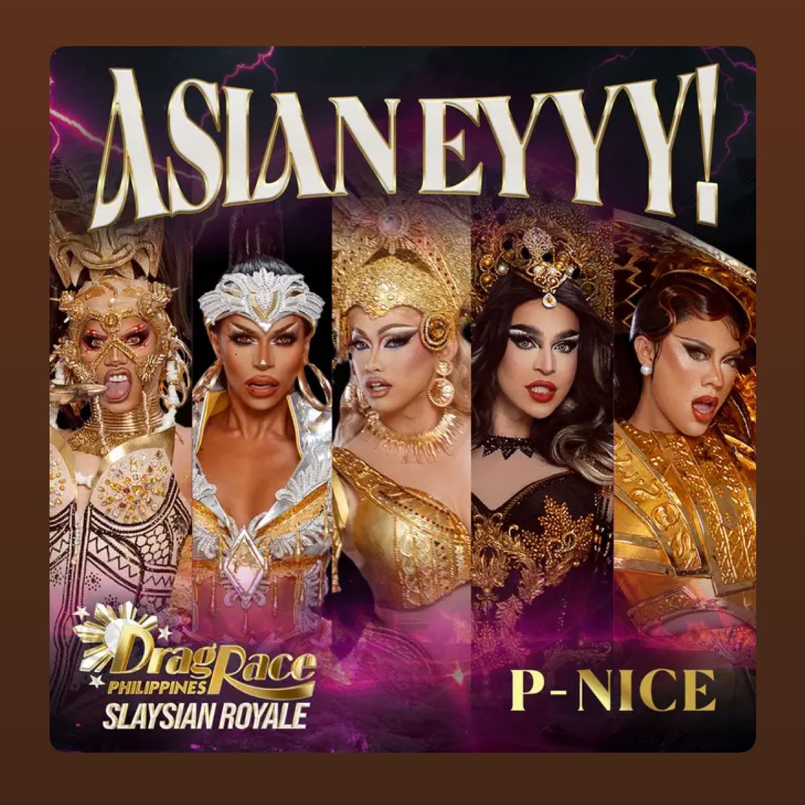 _joebree's tweet image. So amazing how Khianna made these iconic groups ⚡️