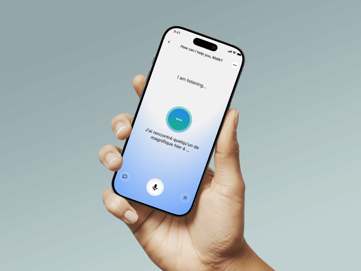 i_design__'s tweet photo. My submission for the LinguaAI design Task: LinguaAI is an AI-powered language learning app that helps users master new languages through personalized lessons, real-world scenarios, and AI-driven practice. 
#LinguaAI https://t.co/RHky2CyNYS