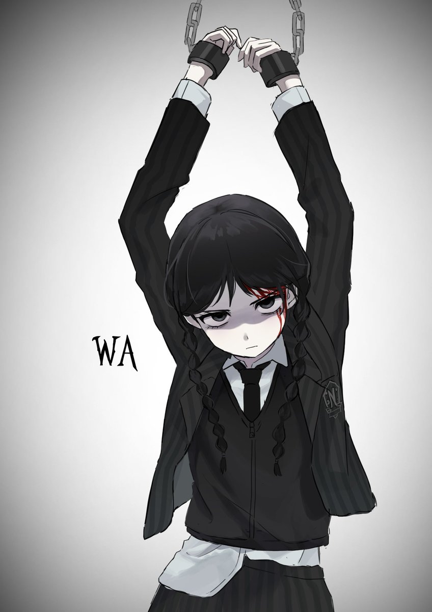ushio_II's tweet photo. #wednesday https://t.co/y1FIYzNP8u