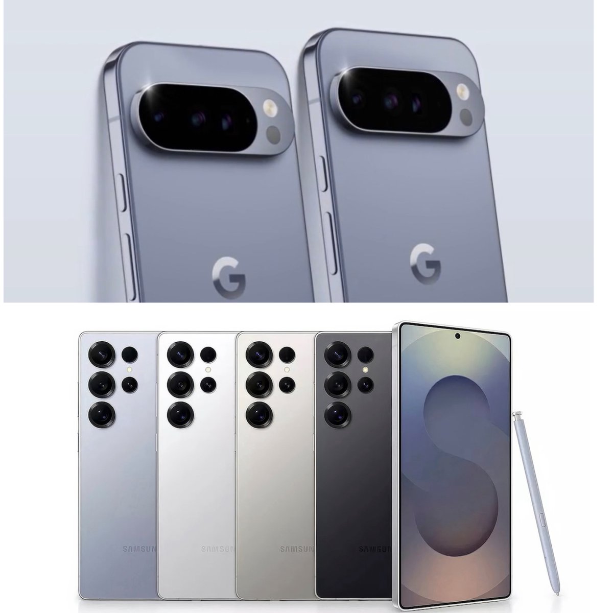 Which one you choosing?