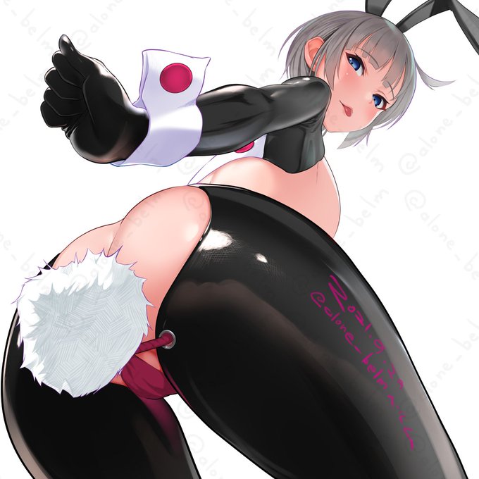 【過去絵再掲】
バニーの日✦ 