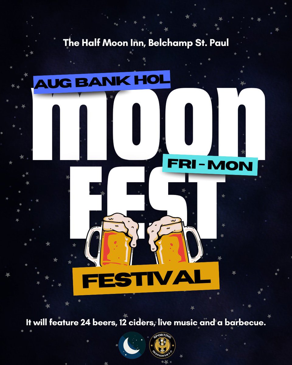 Sporting Hedingham FC tweet media