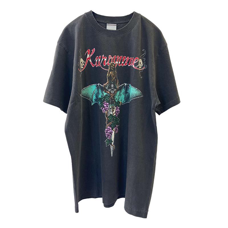 黒夢 Zeppツアーオフィシャルグッズ 第5弾 スタート▶️ 黒夢×SAINT