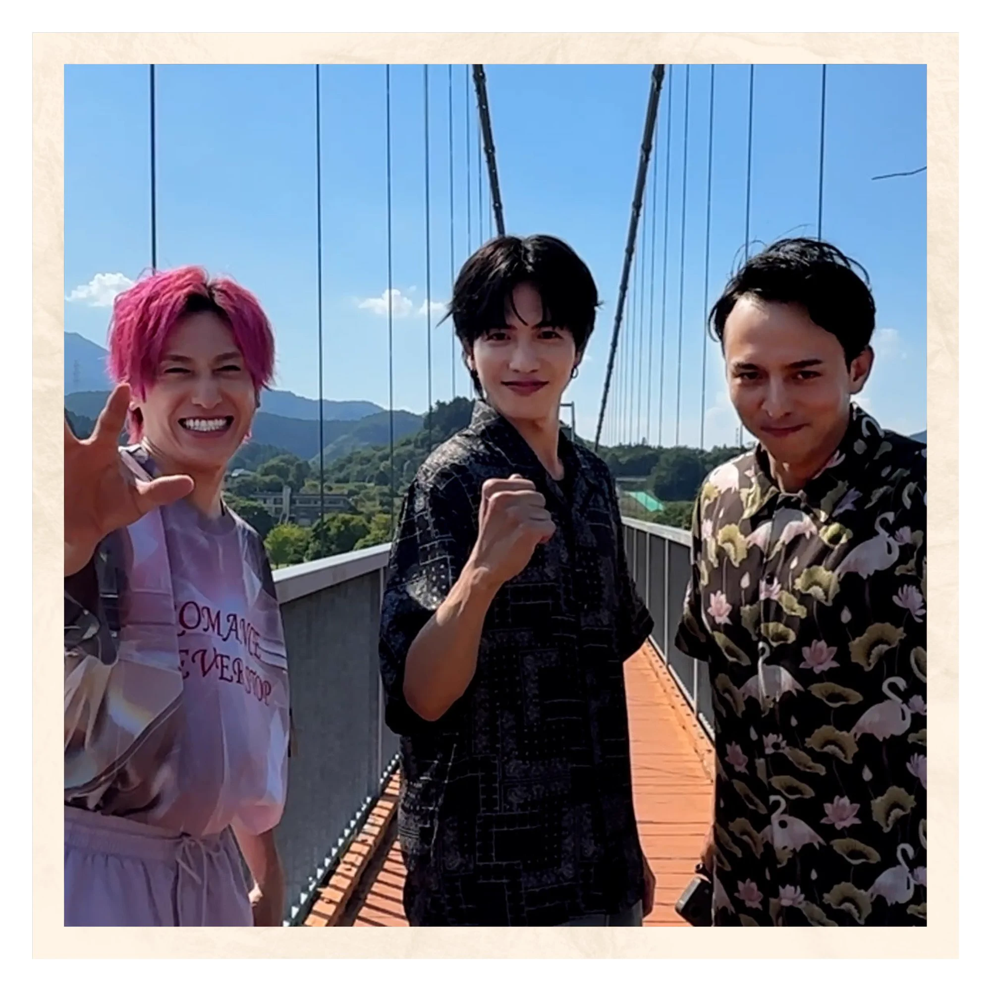 メシドラ 〜兼近＆真之介のグルメドライブ〜【公式】 on X: 