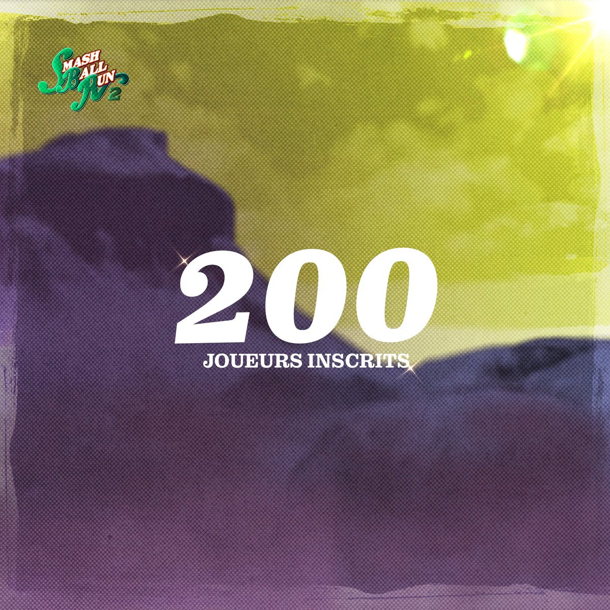 Smash Ball Run tweet media