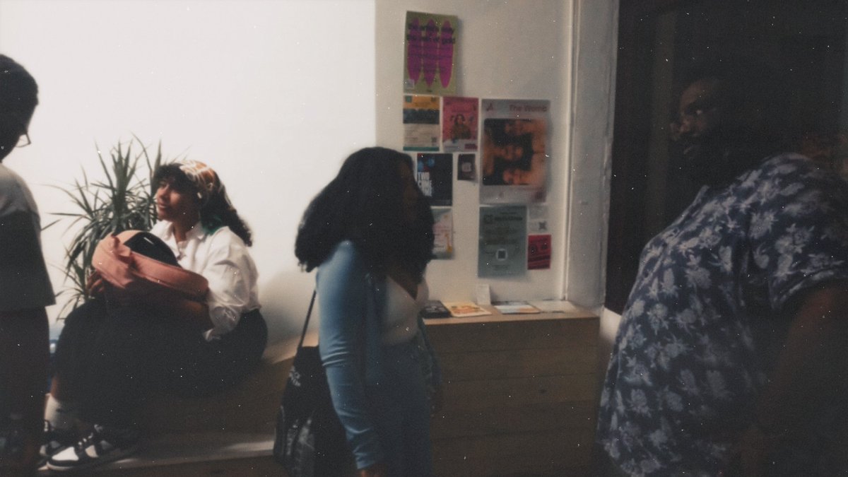 AUDIOARCADEMMXX's tweet photo. Good Food ✔️
Good Neutrals ✔️
Good Music ✔️
🫶🏾 
Thanks to everyone who came thru! https://t.co/dVhxGbxg46