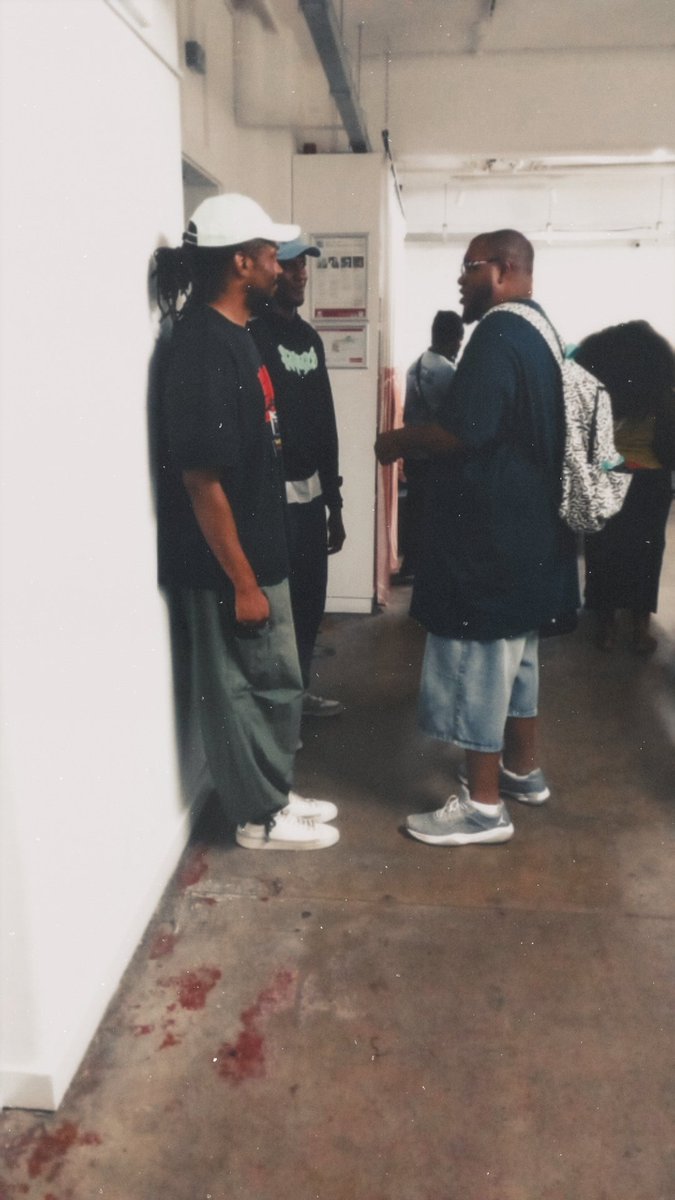 AUDIOARCADEMMXX's tweet photo. Good Food ✔️
Good Neutrals ✔️
Good Music ✔️
🫶🏾 
Thanks to everyone who came thru! https://t.co/dVhxGbxg46