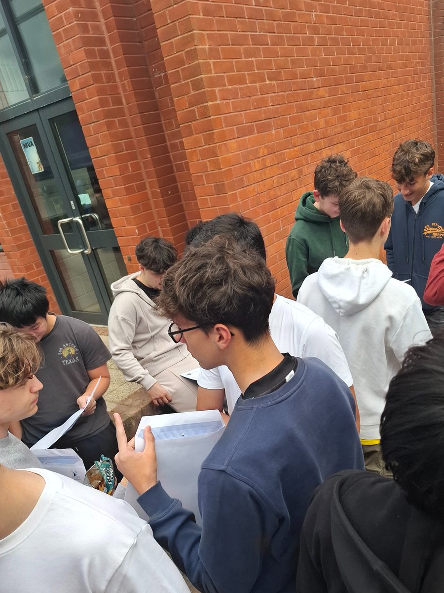 There was considerable pressure on this year's cohort to match the legacy of previous successes but students rose to the occasion.
90% of students achieved all 9-4 including maths &amp; English 
93% of all grades were 9-4