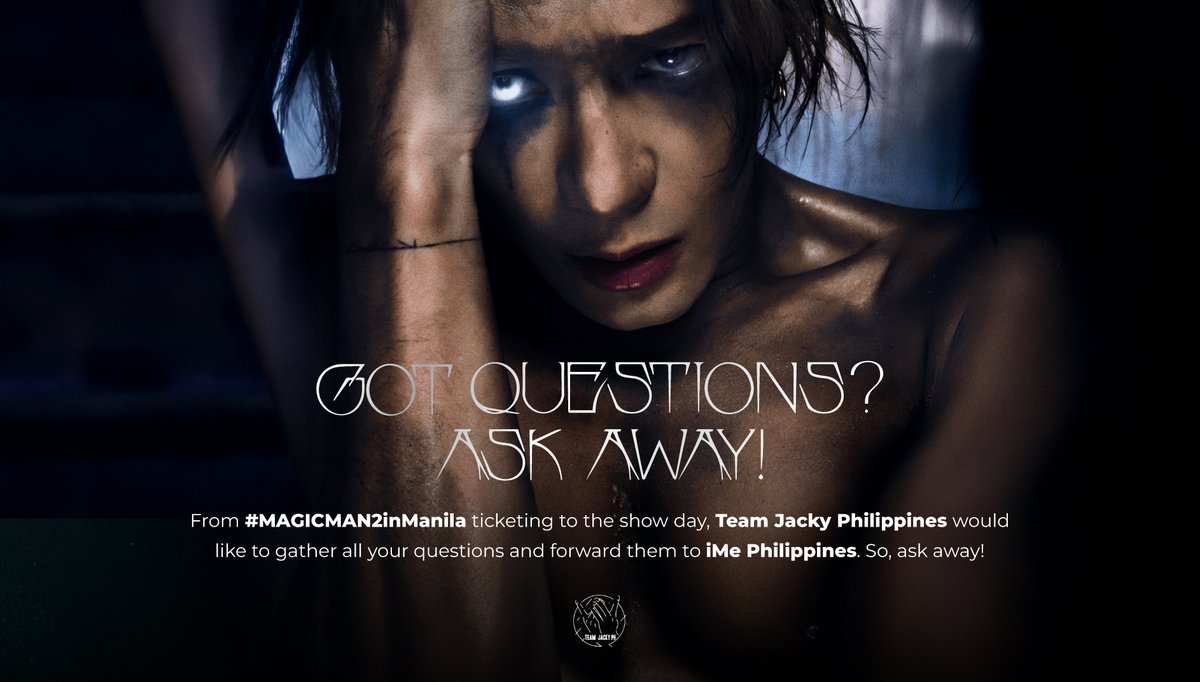 Team Jacky Philippines tweet media
