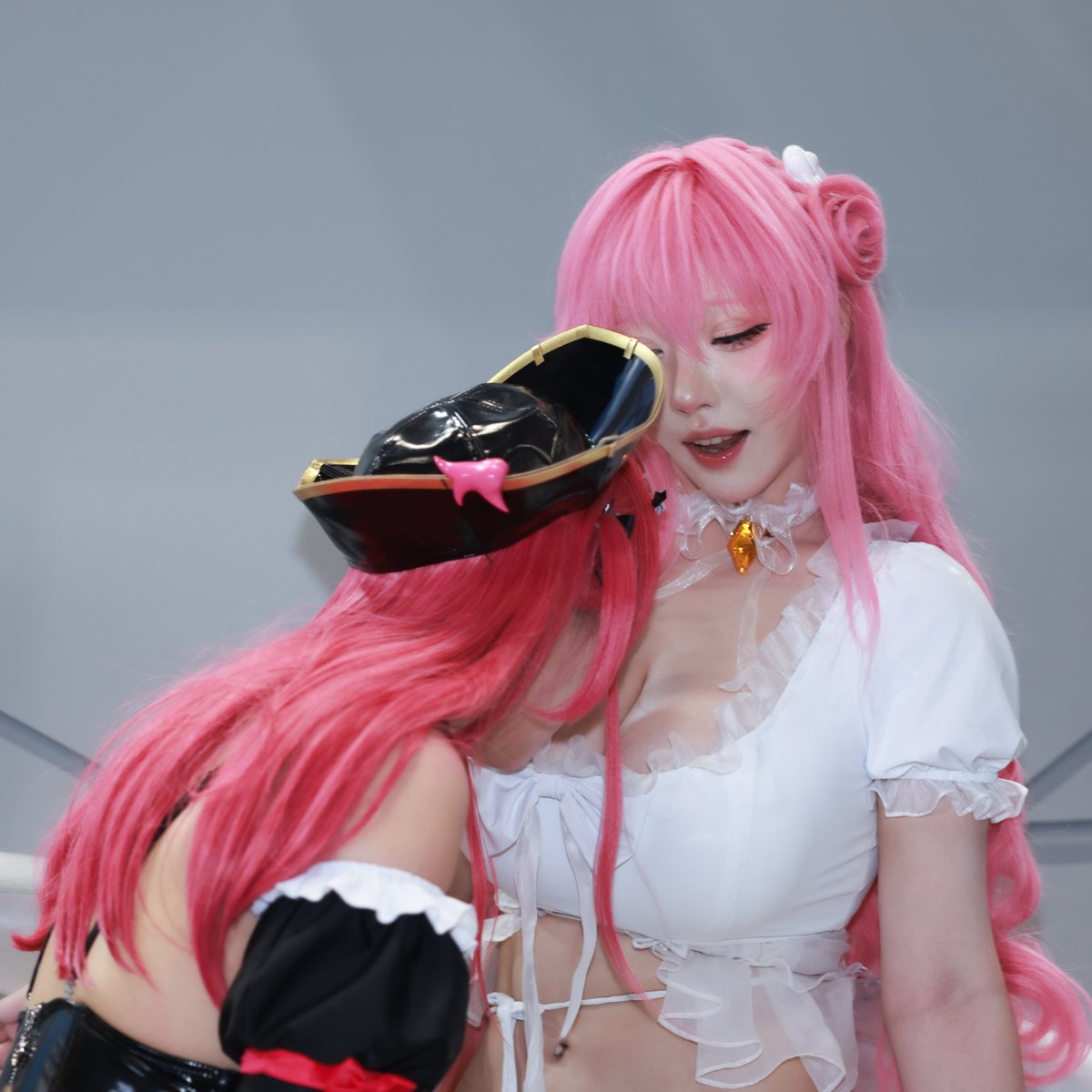C106 
ㅋㅋㅋㅋㅋㅋㅋㅋㅋㅋㅋ  
<a href="/Lilium725/">w百合欧皇子w</a> <a href="/Takomayuyi/">菌烨tako</a>

#C106 #C106コスプレ #NIKKE #ニケ #NIKKEコミケ #NIKKEcosplay