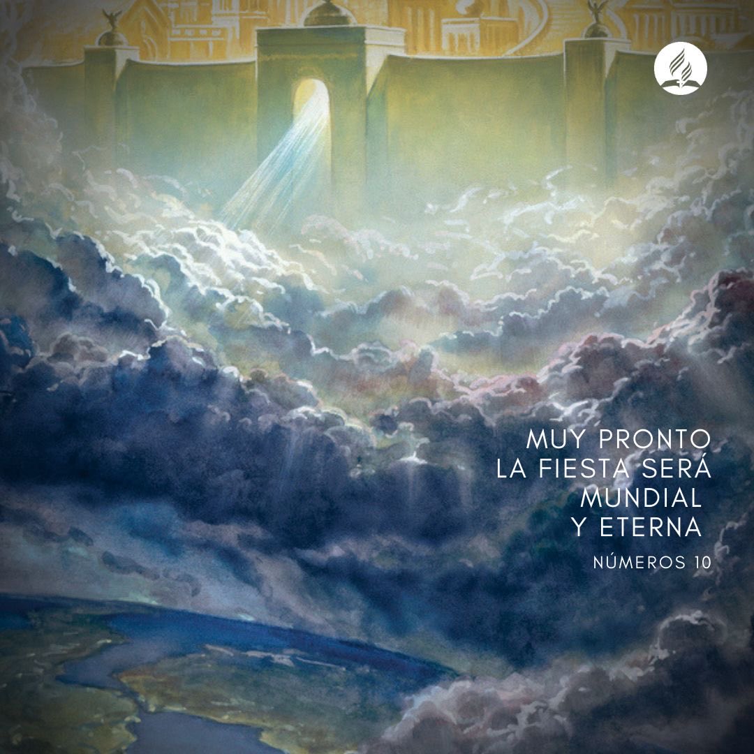 Very soon the feast will be worldwide and eternal - Num 10

Muito em breve a festa será mundial e eterna - Núm 10
  
#GodFirst #PrimeroDios #PrimeiroDeus #RpSp #RbHw