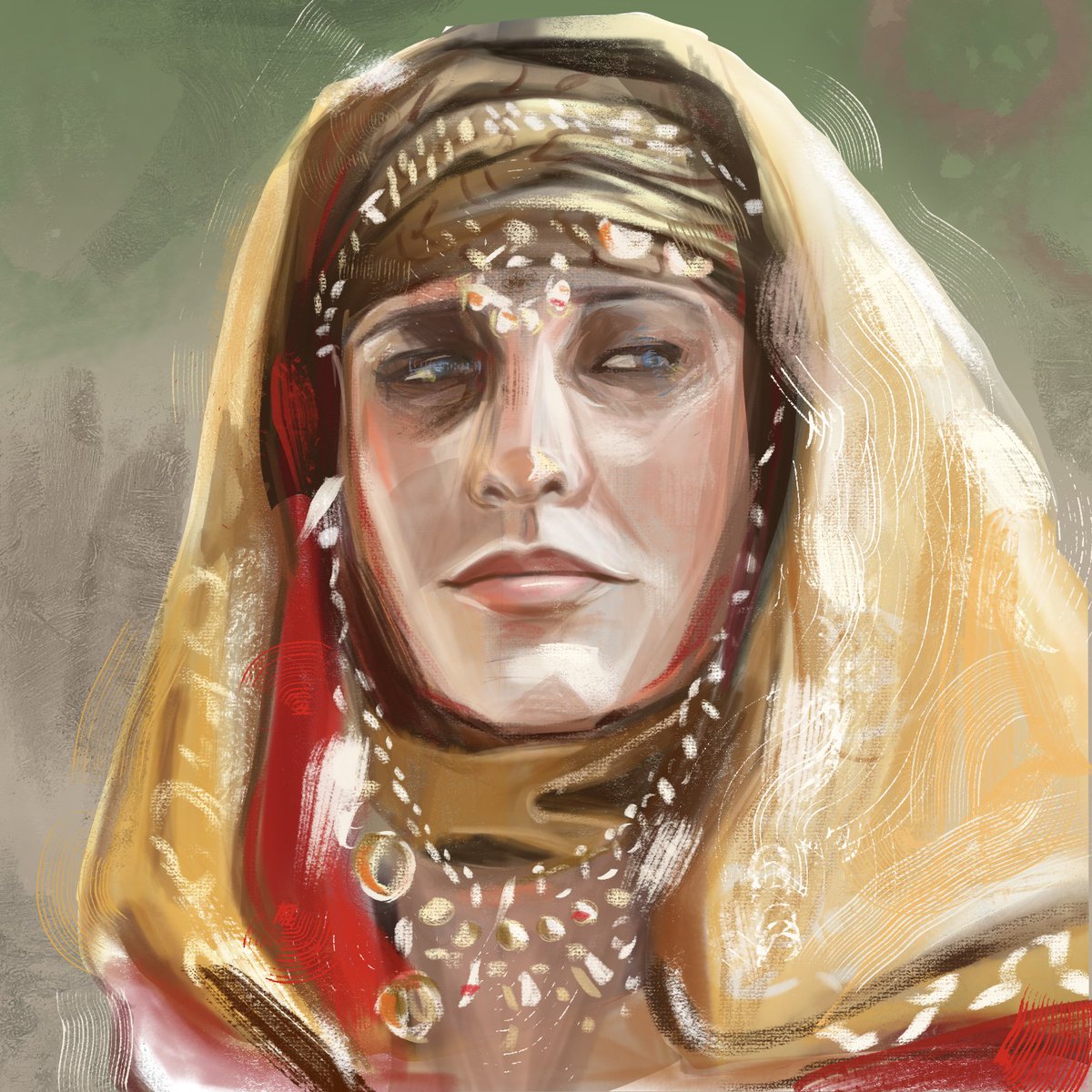 helliskoo's tweet photo. Sibylla from Kingdom of Heaven
.

@clipstudiopaint 
 .
#art #artist #digitalart #illusrtationart 
#digitalpainting #EvaGreen #kingdomofheaven #fanart #CLIPSTUDIOPAINT https://t.co/uqfzKU5CnF