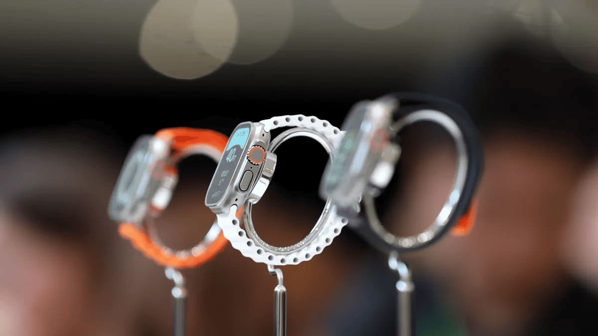 CeotechI's tweet photo. Masimo sfida Apple e CBP per il bando sugli Apple Watch
#Apple #AppleWatch #Brevetti #CausaLegale #Controversia #Masimo #Smartwatch #StatiUniti #TechNews #Tecnologia #USA #Wearables
https://t.co/8yt3upjOjH https://t.co/SBR5brgmYD