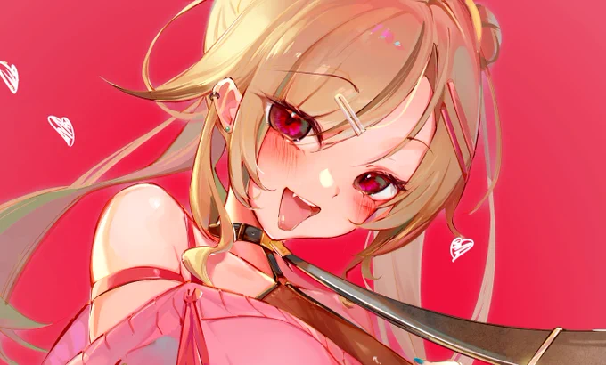 わんちゃんみたいな女の子好き…………