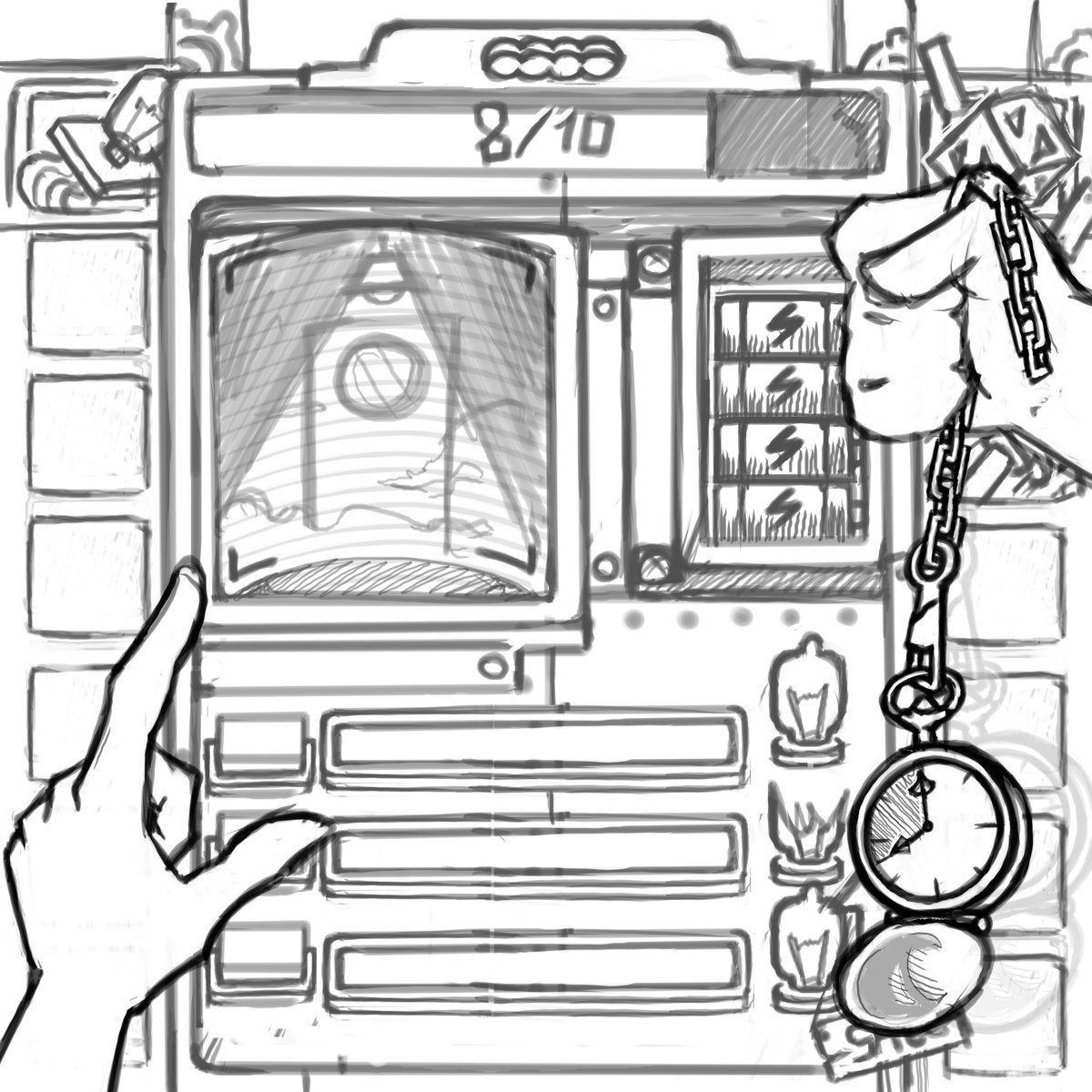 Professional Axe tweet media