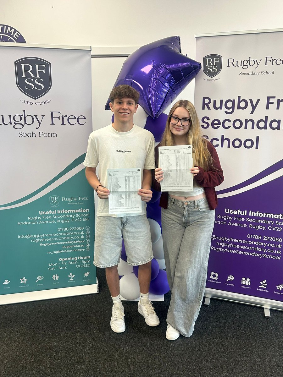 Rugby Free Secondary tweet media