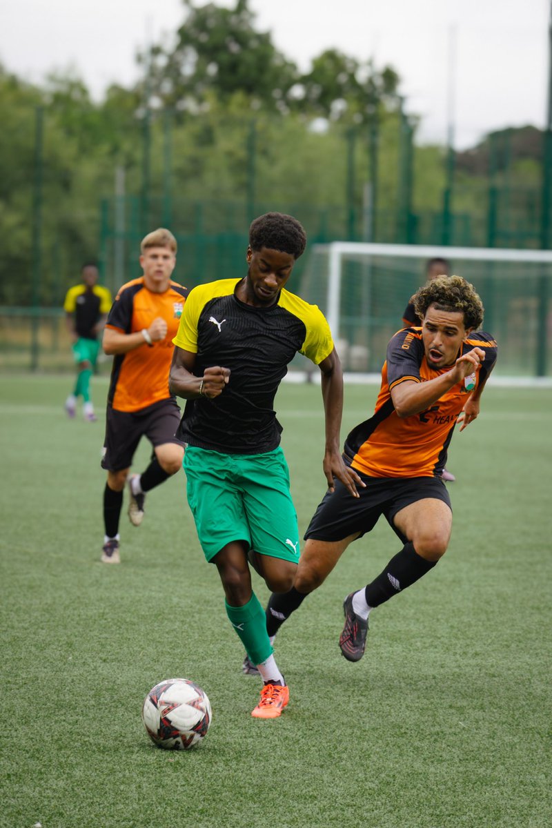 A big thank you to <a href="/BarnetFCAcademy/">Barnet FC Academy</a> for inviting our Kulture Renaissance Elite Squad yesterday, we included some of our U16-17 players &amp; two U15s. 

The boys had a positive performance,  which gained them positive feedback, with two players being called back!💚📈