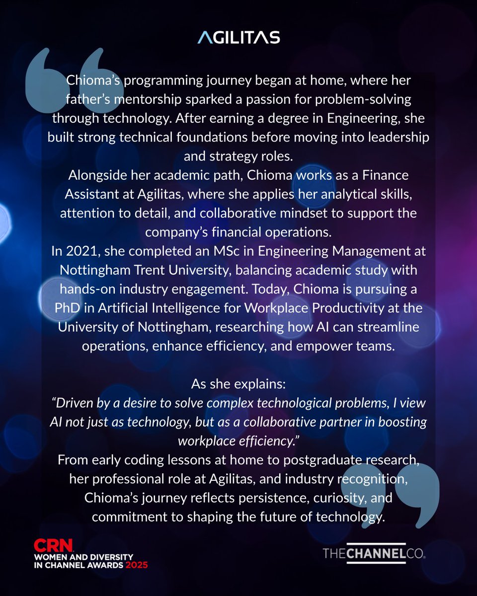 Agilitas IT Solutions tweet media