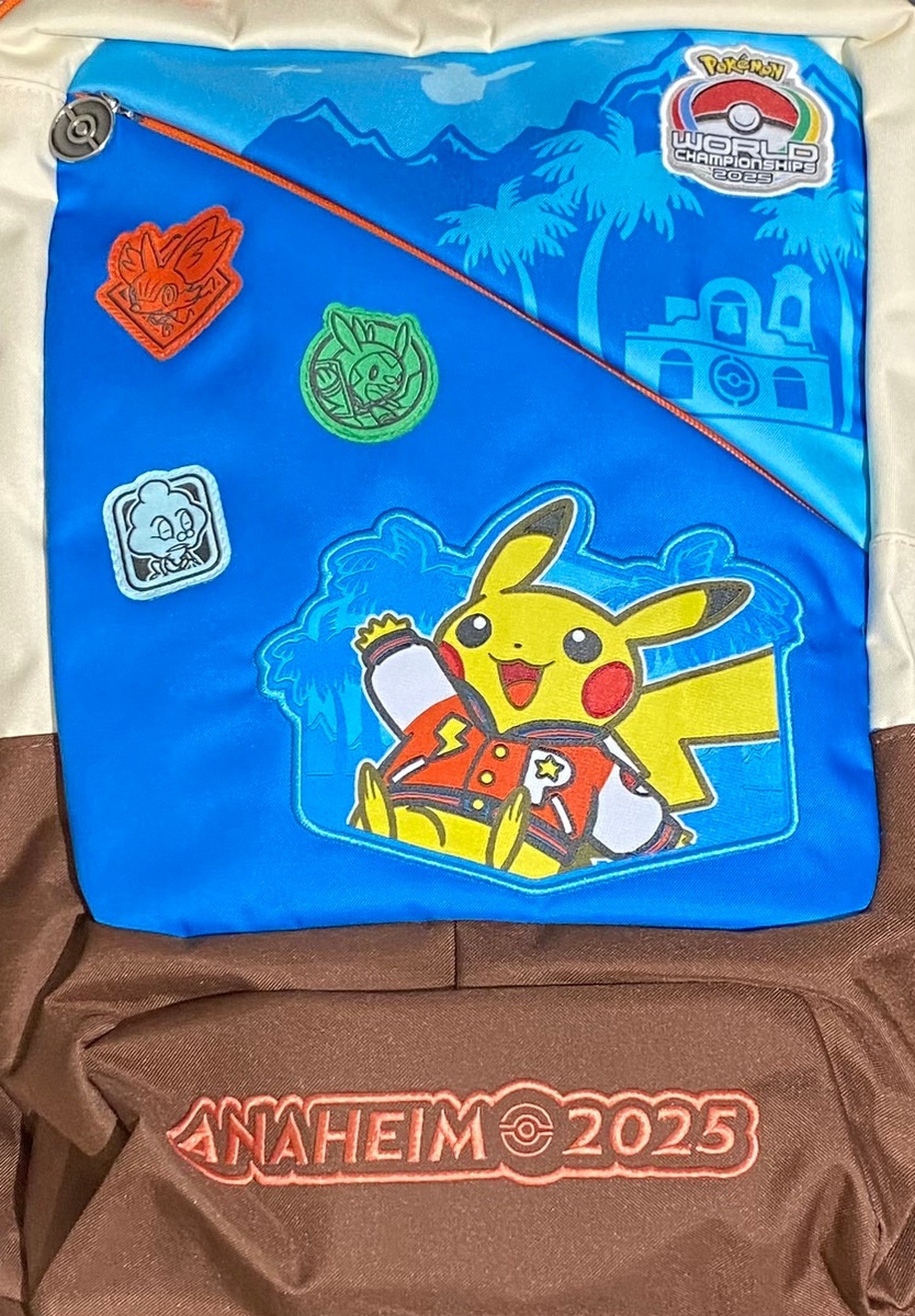 S WCS 2025 ポケモン アナハイム プリン タンクトップ kinoko's shop🍄 on X: 