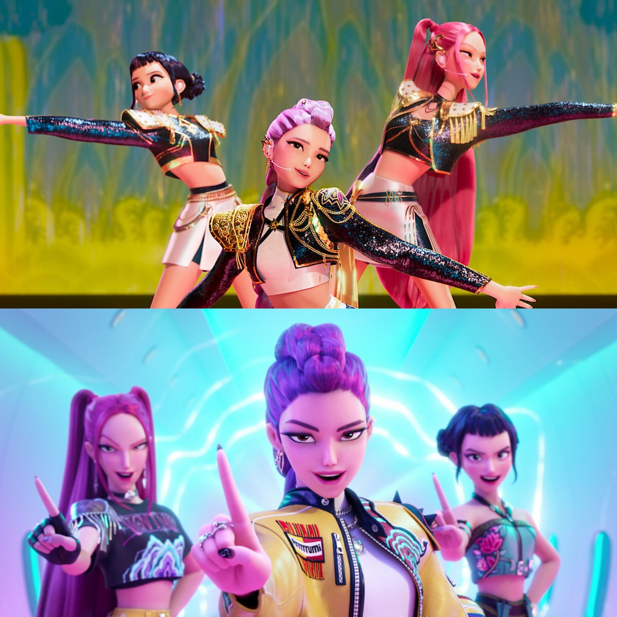 <케이팝 데몬 헌터스> 제30회 부산국제영화제 통해 국내 최초 싱어롱 상영

전 세계를 ‘케데헌 앓이’에 빠뜨린 '케이팝 데몬 헌터스'가 부산국제영화제 특별상영으로 관객들과 만난다.

스페셜 싱어롱 상영회는 OST를 따라 부르며 즐기는 자리다. 세부 일정은 추후 부산국제영화제 홈페이지 통해