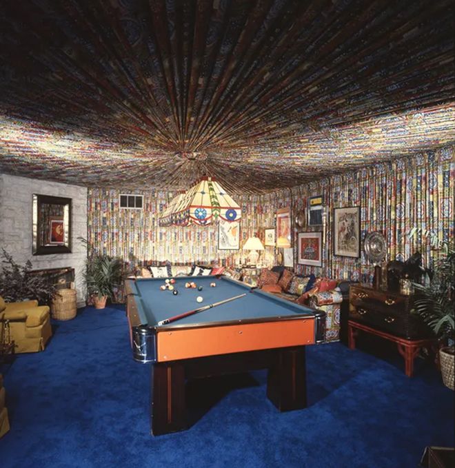 'At Home with Elvis Presley': The King shared glimpse into his life and Graceland in 1965
elvis.com.au/presley/at-hom…