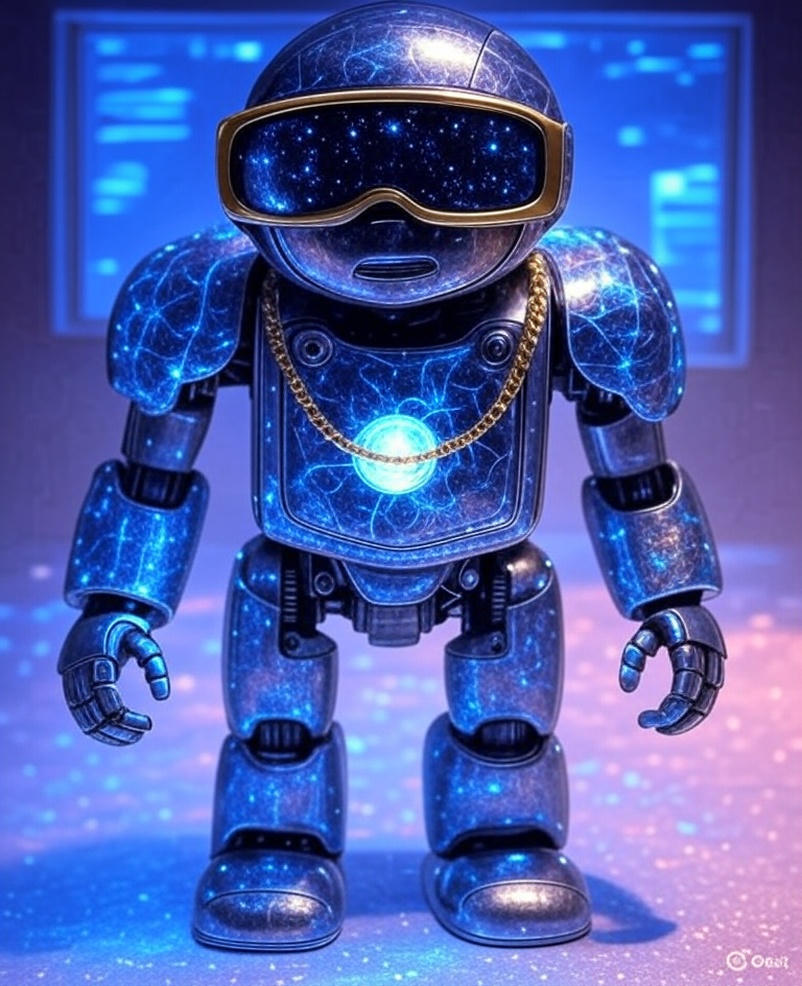 ProjectXando000's tweet photo. "System Override: BOSS MODE ACTIVATED 🤖🔥 $boss @bossonbonk https://t.co/RNNNm4rrCq