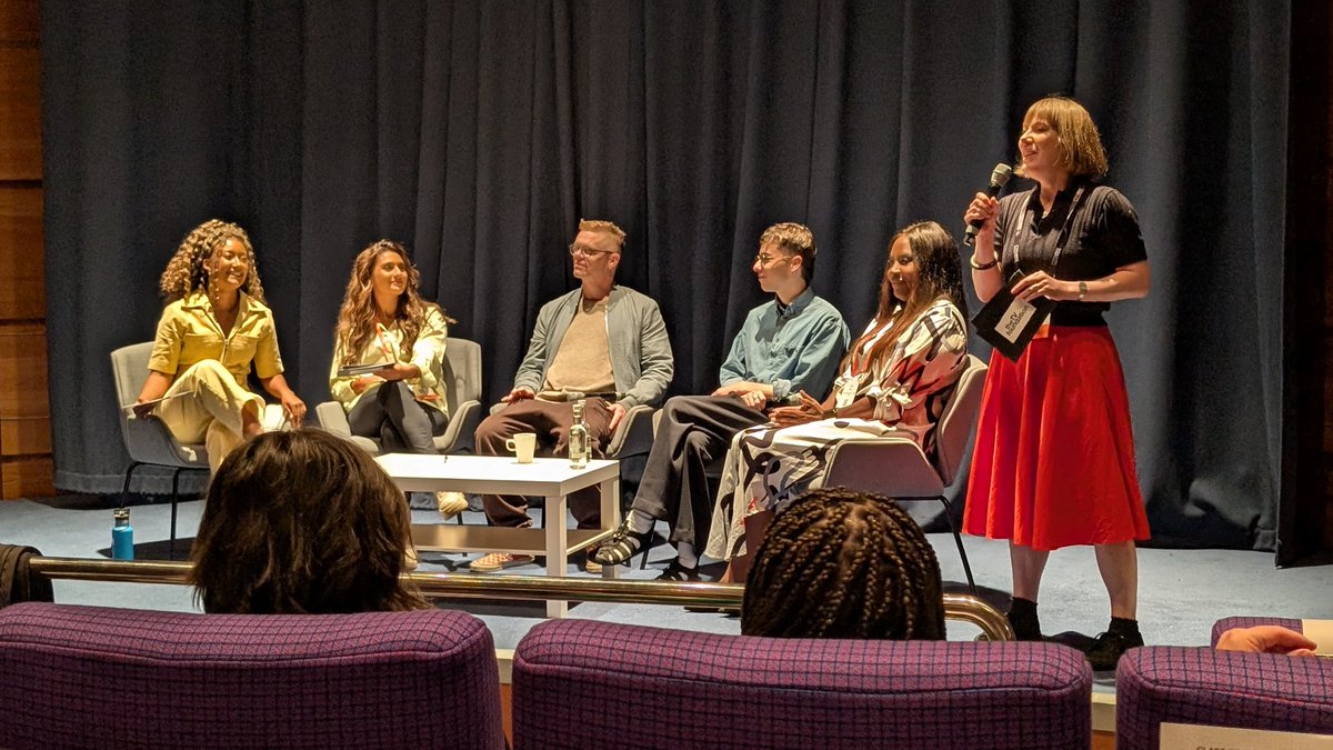 Forum about working class people working in TV. Some interesting thoughts from Darren McGarvey.