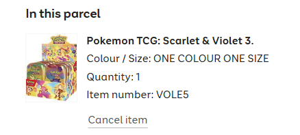 sammyyhd's tweet photo. @Nerdyacollects @pokemondealsuk got one mate thank you https://t.co/SOiRZR9sWv