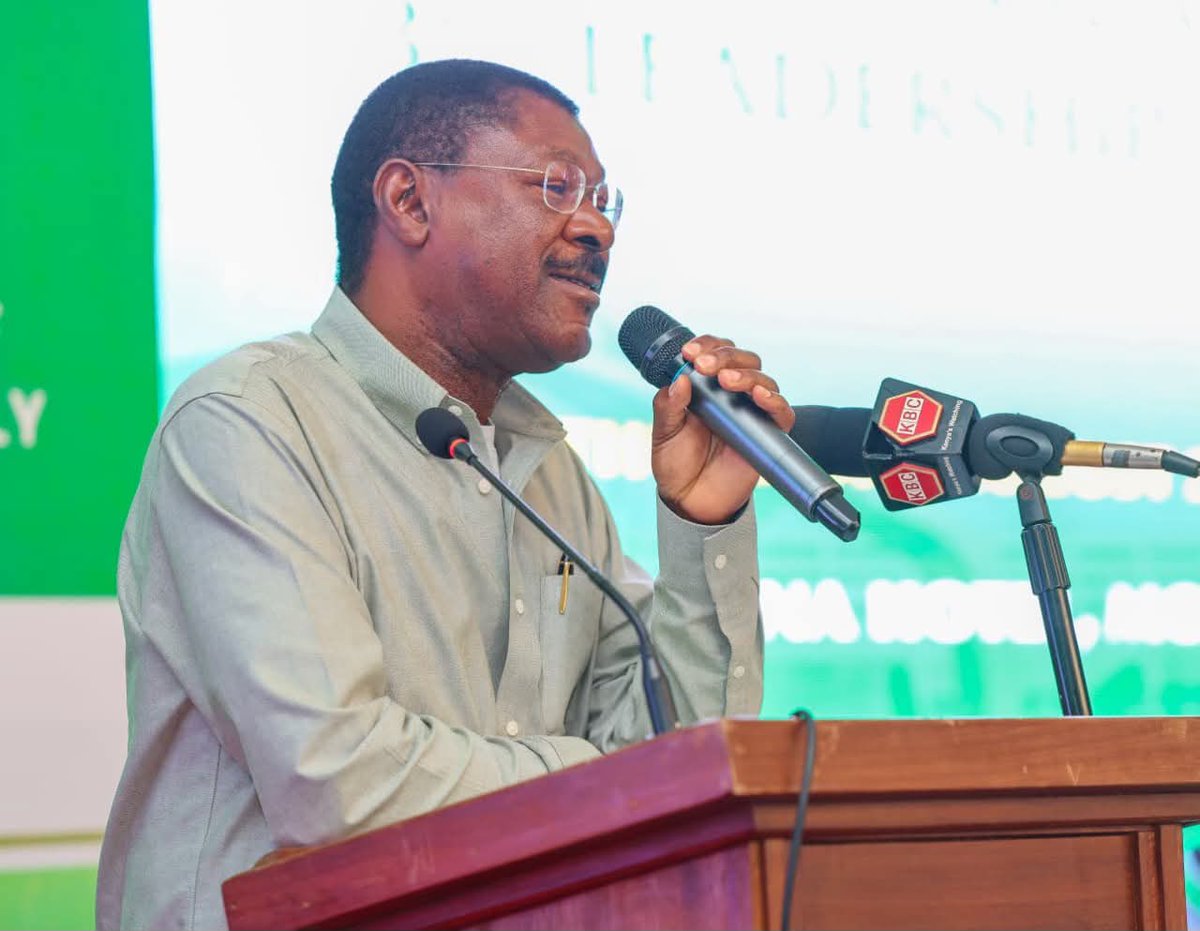 KIMANIICHUNGWAH's tweet photo. National Assembly's 3rd Leadership Retreat.

If the public is not correctly informed on the business of the House, our work will be in vain. Misinformation, disinformation and fake news erodes trust and undermine's the National Assembly's work and progress. https://t.co/SKwVPfRYQ0