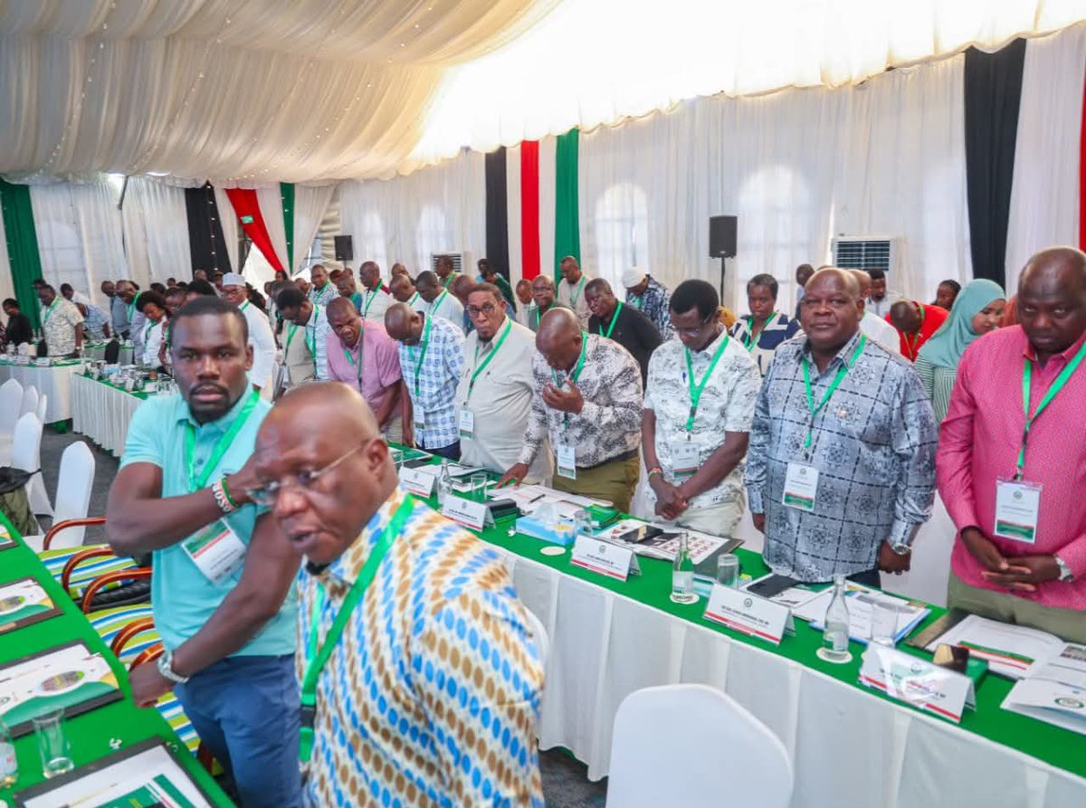 KIMANIICHUNGWAH's tweet photo. National Assembly's 3rd Leadership Retreat.

If the public is not correctly informed on the business of the House, our work will be in vain. Misinformation, disinformation and fake news erodes trust and undermine's the National Assembly's work and progress. https://t.co/SKwVPfRYQ0