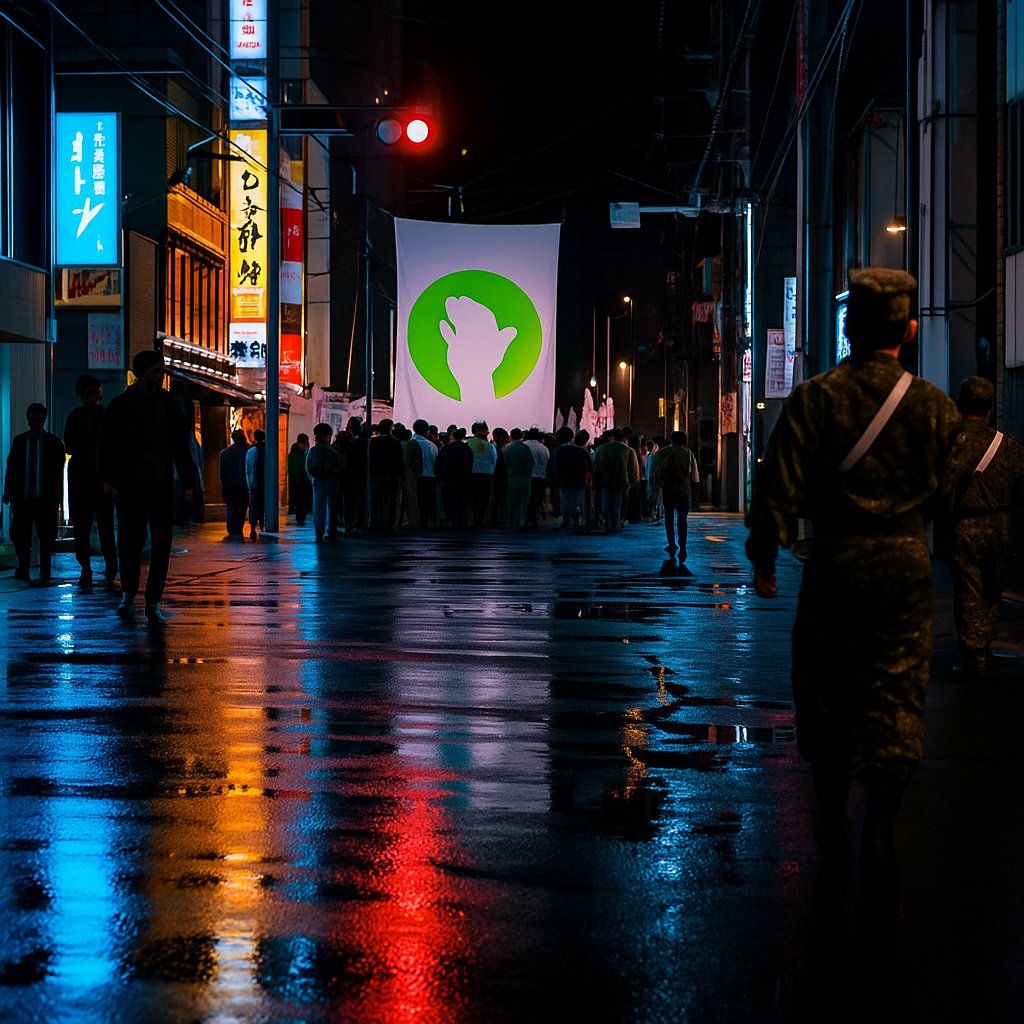 We’ve all been there — crashes, setbacks, moments we felt useless. But still, we rise, again and again. In this game, we move forward no matter what… until joy finally breaks the silence. 🕹️⚡️ #Web3Gaming #AI $LAPLAP