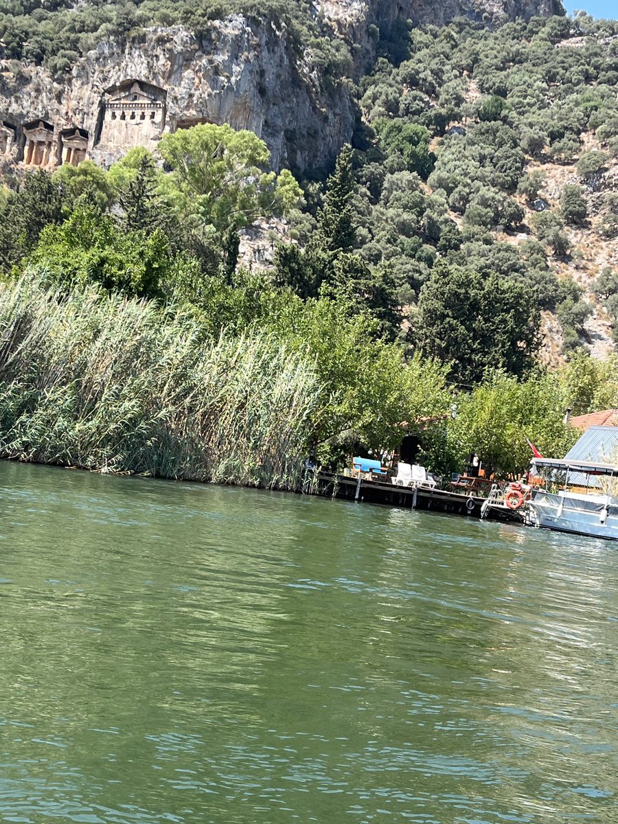 isikcelik33's tweet photo. dalyan💦marmaris☀️ https://t.co/yj168Qf3KN