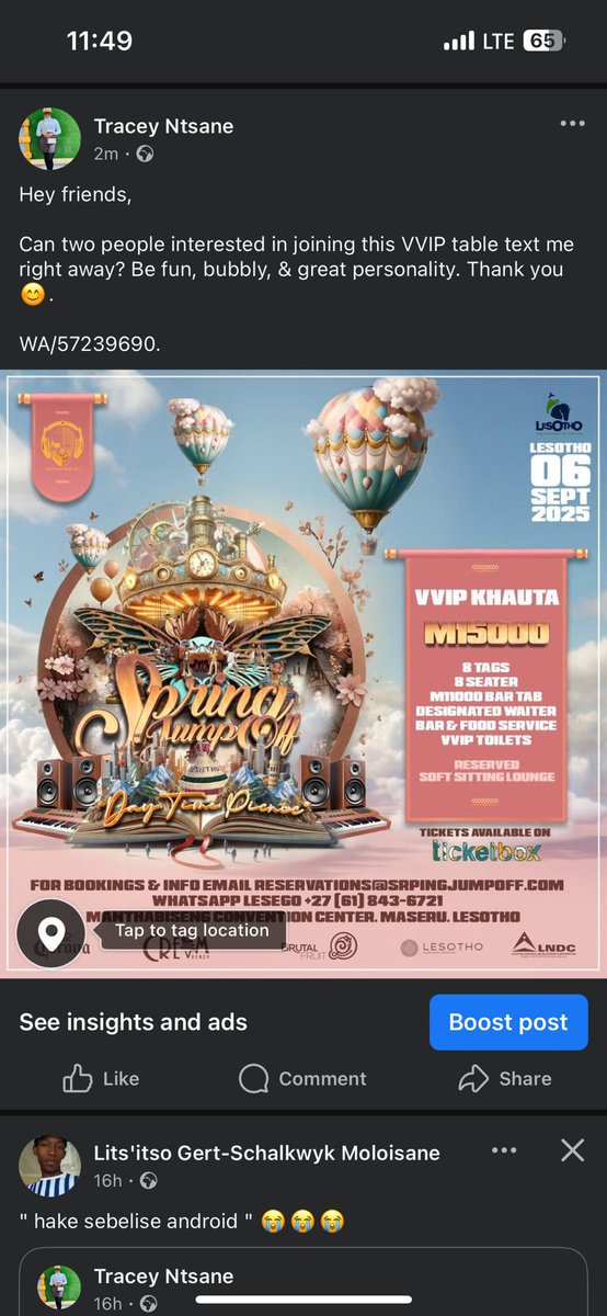 Great vibes, yeah mate??🥹👏🏾🔥