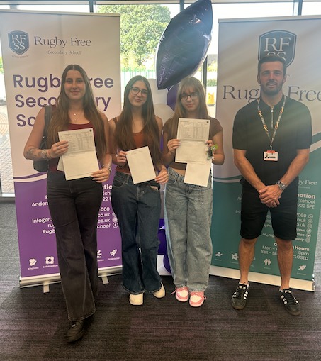 Rugby Free Secondary tweet media