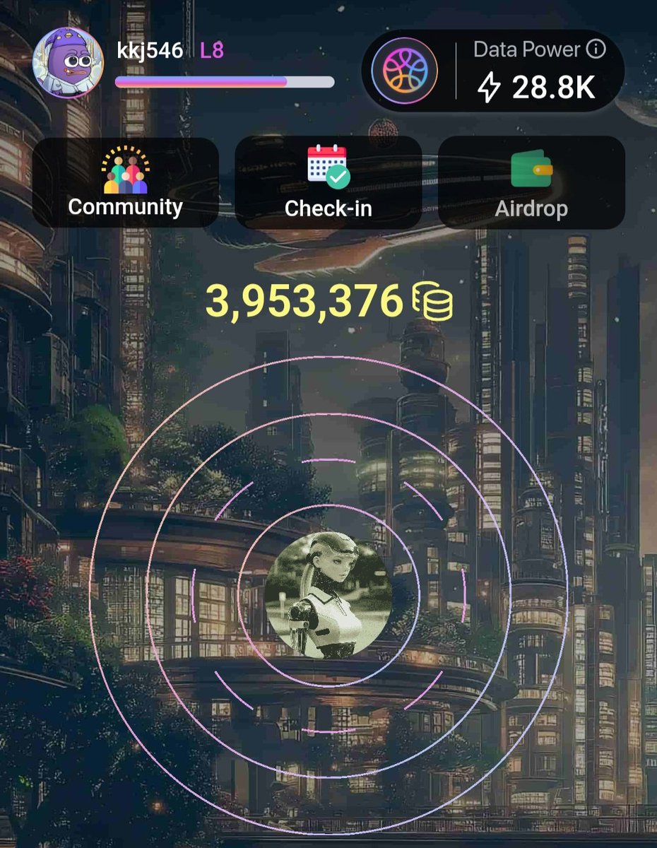 Does anyone play pinai?  
I've been doing it consistently for a long time. What do you think?
Let's do it together  

t.me/hi_PIN_bot/app…

<a href="/pinai_io/">PIN AI</a>
