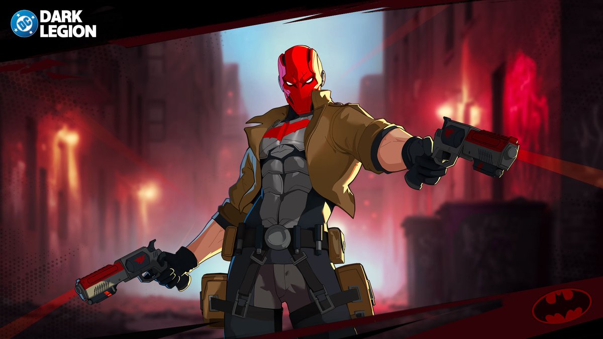 He’s been through hell. Now he brings it with him.

Red Hood steps out of the shadow and into the fire in this exclusive DC Dark Legion wallpaper.

🖼️ Download now, something’s coming!
