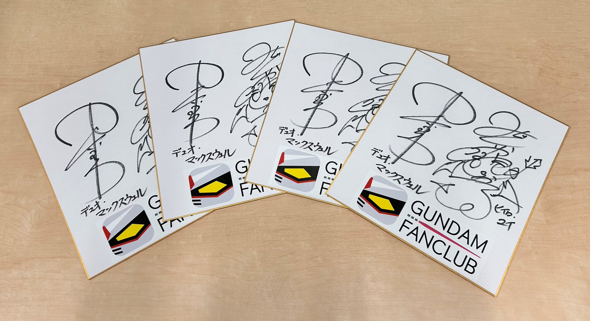 ✨入手困難】屋久ユウキ サイン色紙 【公式通販】