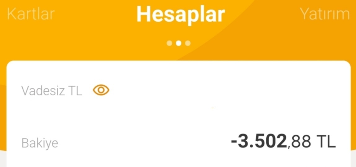 Nerdesin ömür yarım 
An be an zarardayım