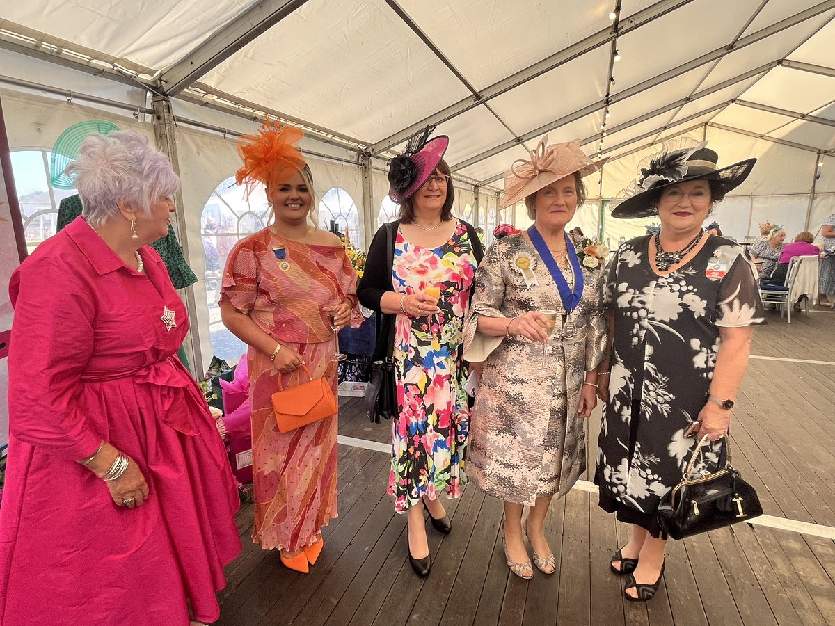 Pembs County Show tweet media