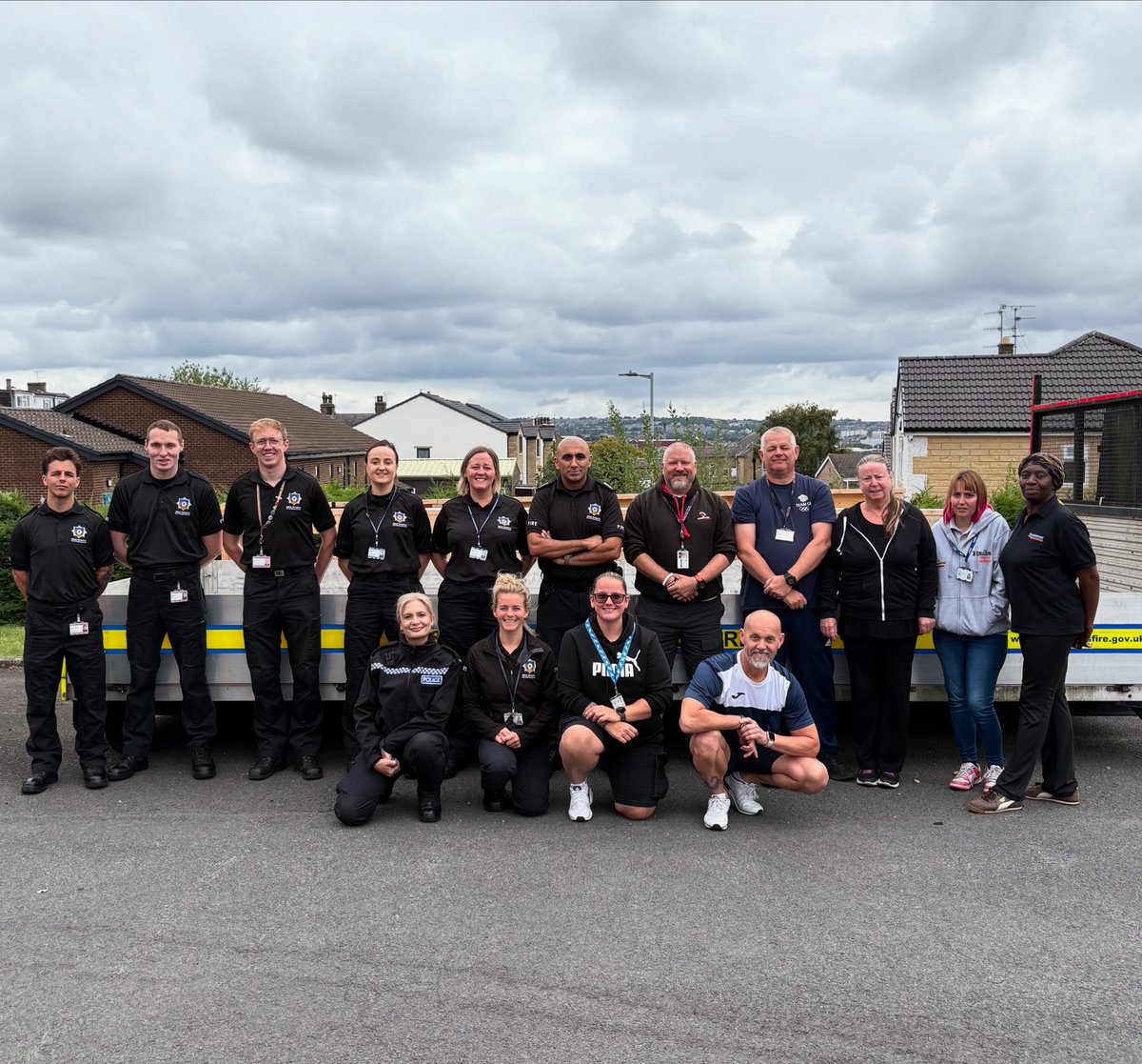 Bradford Stronger Communities Team tweet media