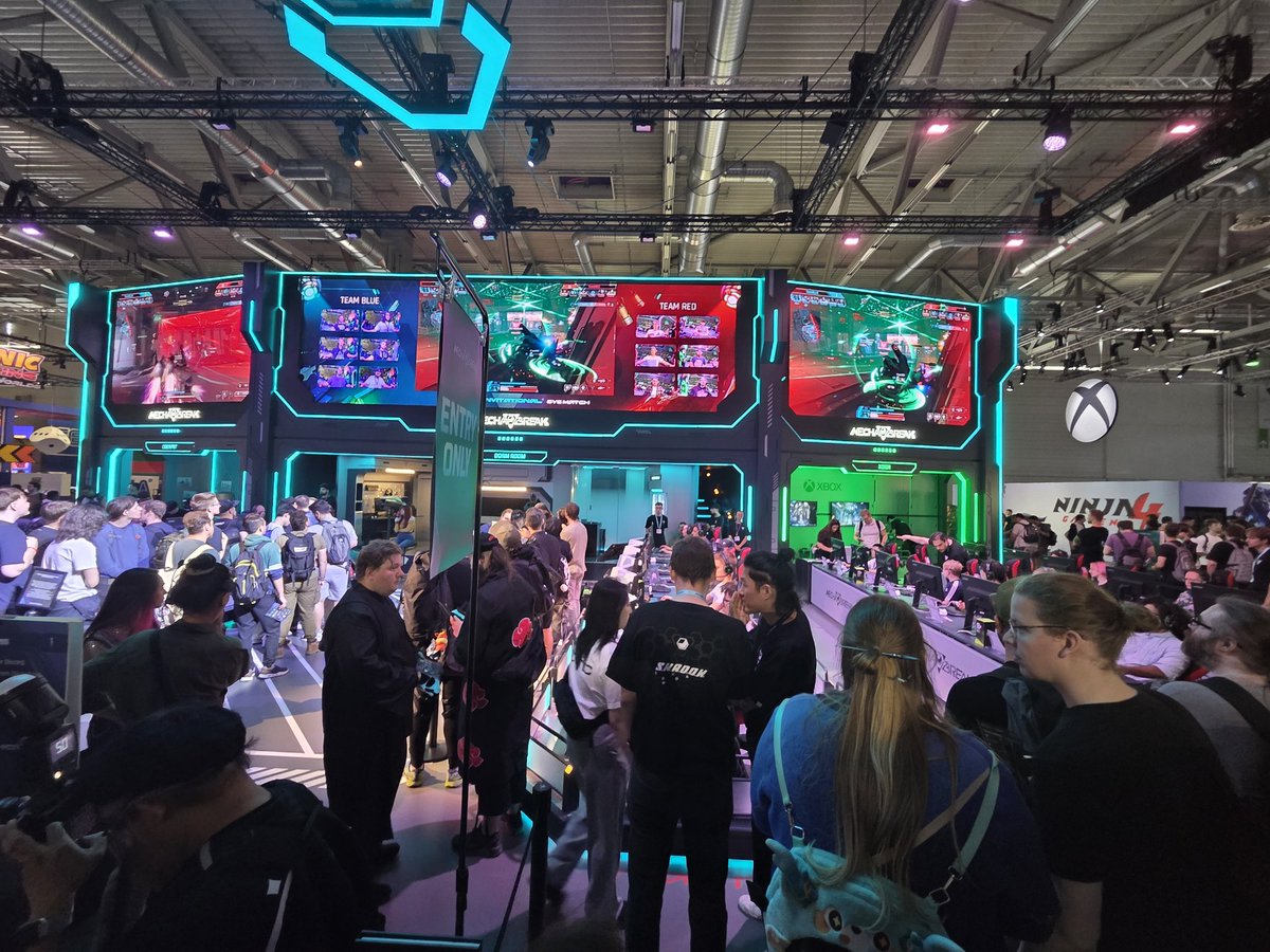 #gamescom
