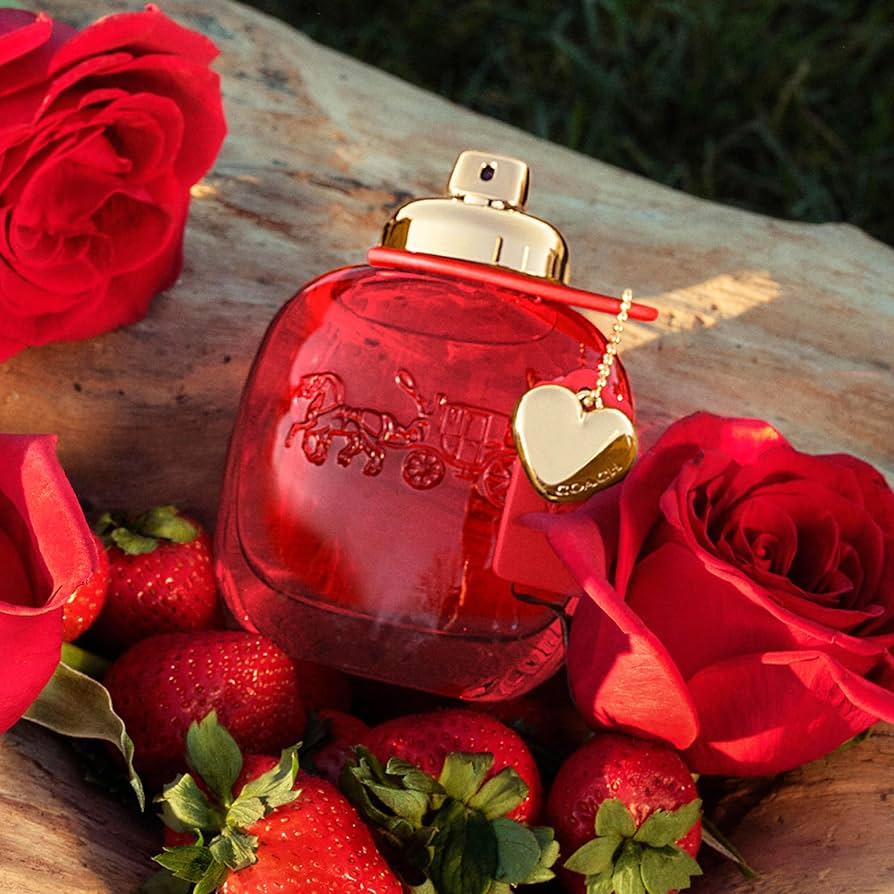 kalravkapadia's tweet image. PerfumeAddicts Exclusive Deal:

A WILD JUICY BURST OF LOVE AND PASSION 💫💫💫

Coach Love EDP Pour Femme for women from Coach 90ml EDP for 5250. #fruity #fresh #wild #floral

Love in a bottle – that’s what Coach Love Eau de Parfum feels like. It’s playful, modern, and…