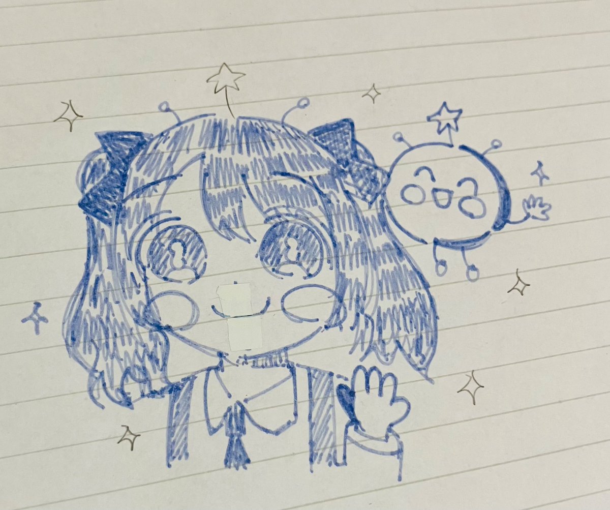 自信に満ちているウーナちゃん
#幼稚園WARS_FA