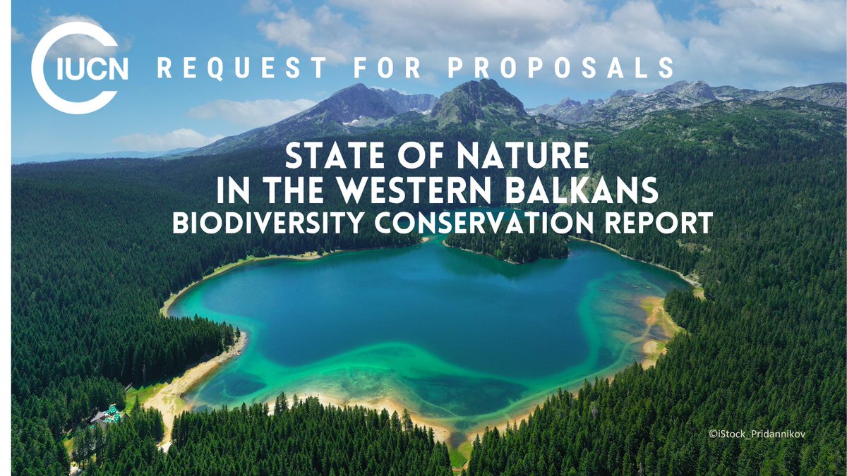 IUCN Eastern Europe and Central Asia tweet media