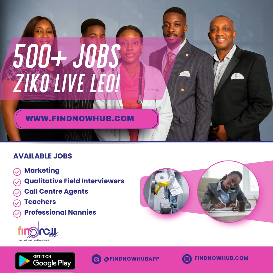 FIND NOW HUB App tweet media