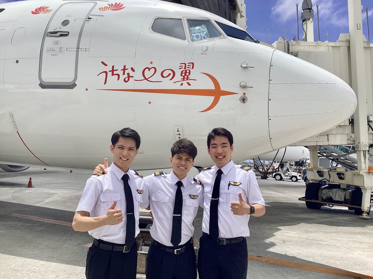 日本トランスオーシャン航空| JTA tweet media