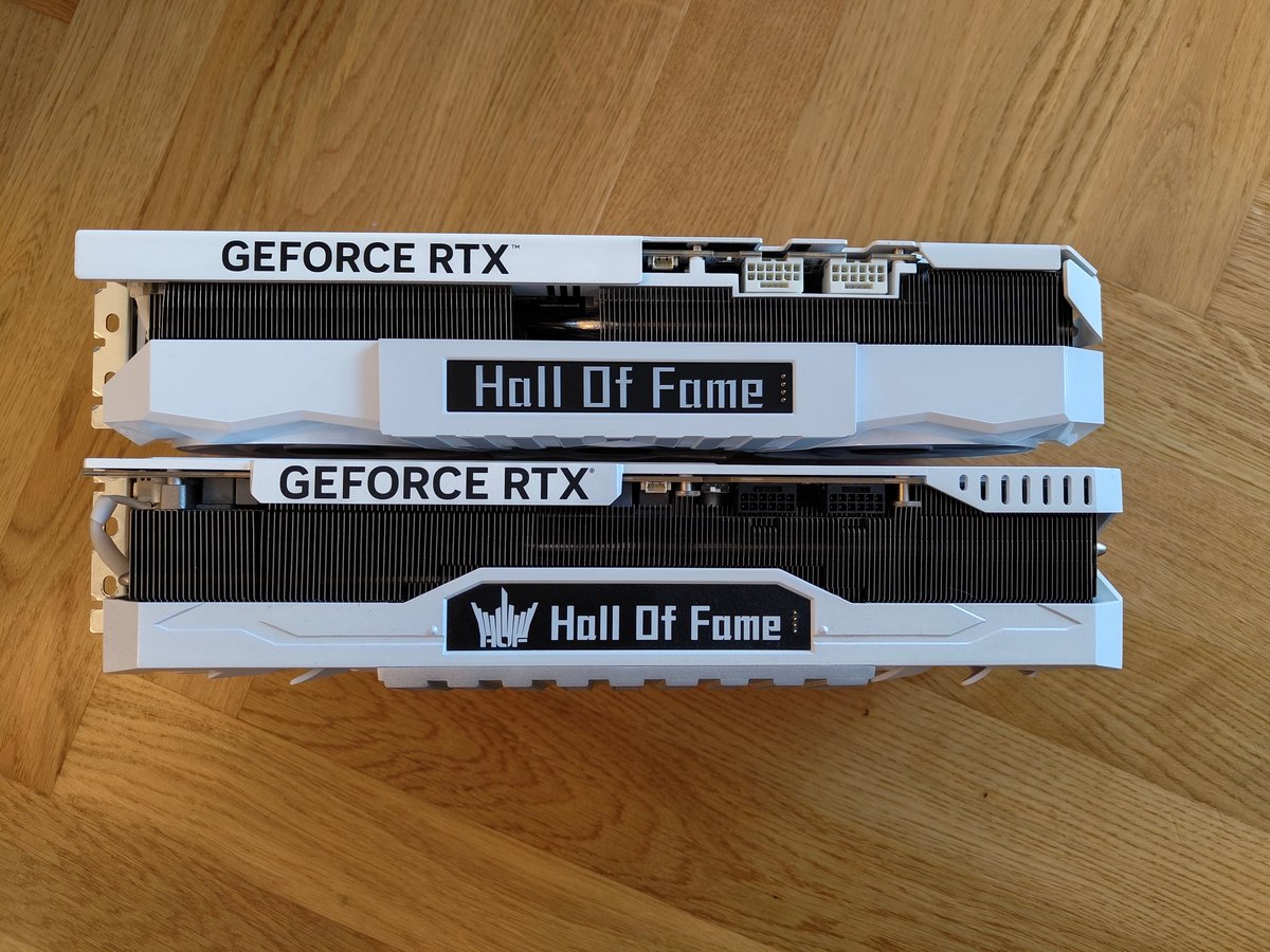 Mother of God
GALAX RTX 5090D Hall Of Fame OC LAB XOC

My honest opinion I kinda like the 4090 design more xD