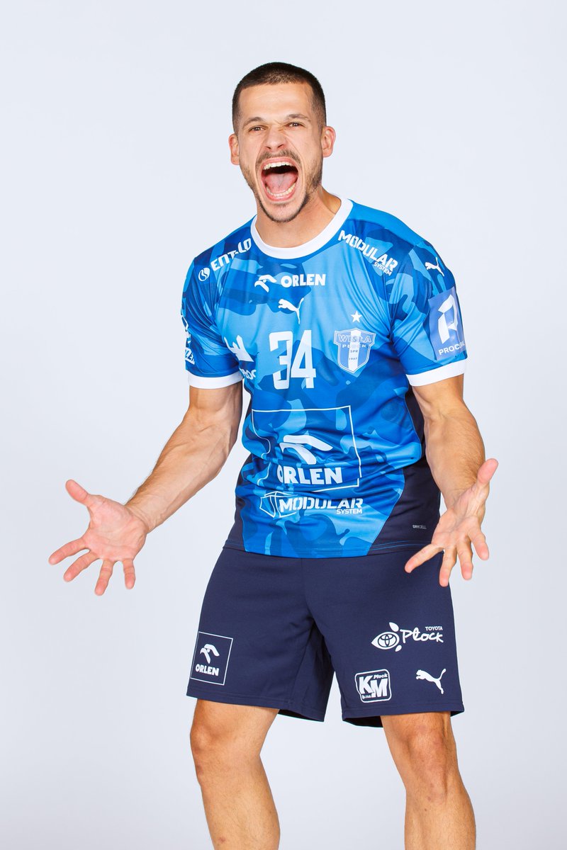 ORLEN Wisła Płock (@sprwisla) on Twitter photo 