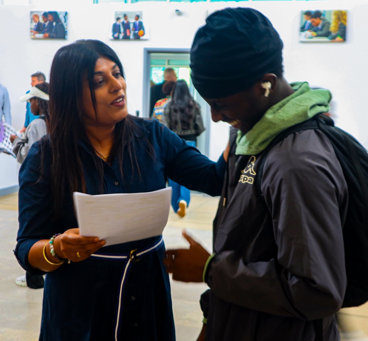 Lea Manor High School tweet media